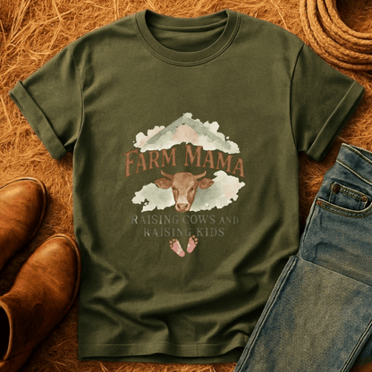 Farm Mama T-Shirt