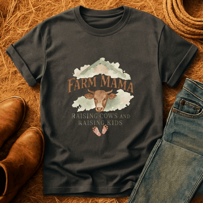 Farm Mama T-Shirt