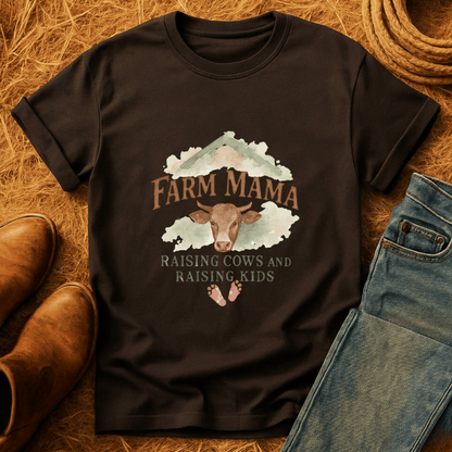 Farm Mama T-Shirt