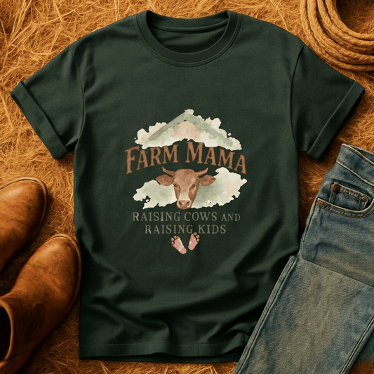 Farm Mama T-Shirt