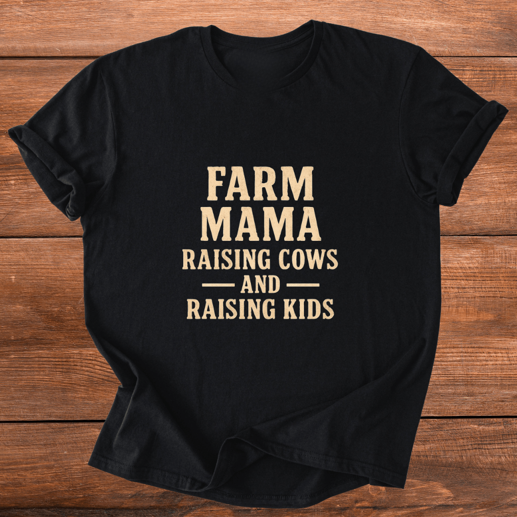 Farm Mama T-Shirt