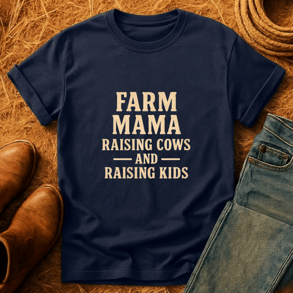 Farm Mama T-Shirt