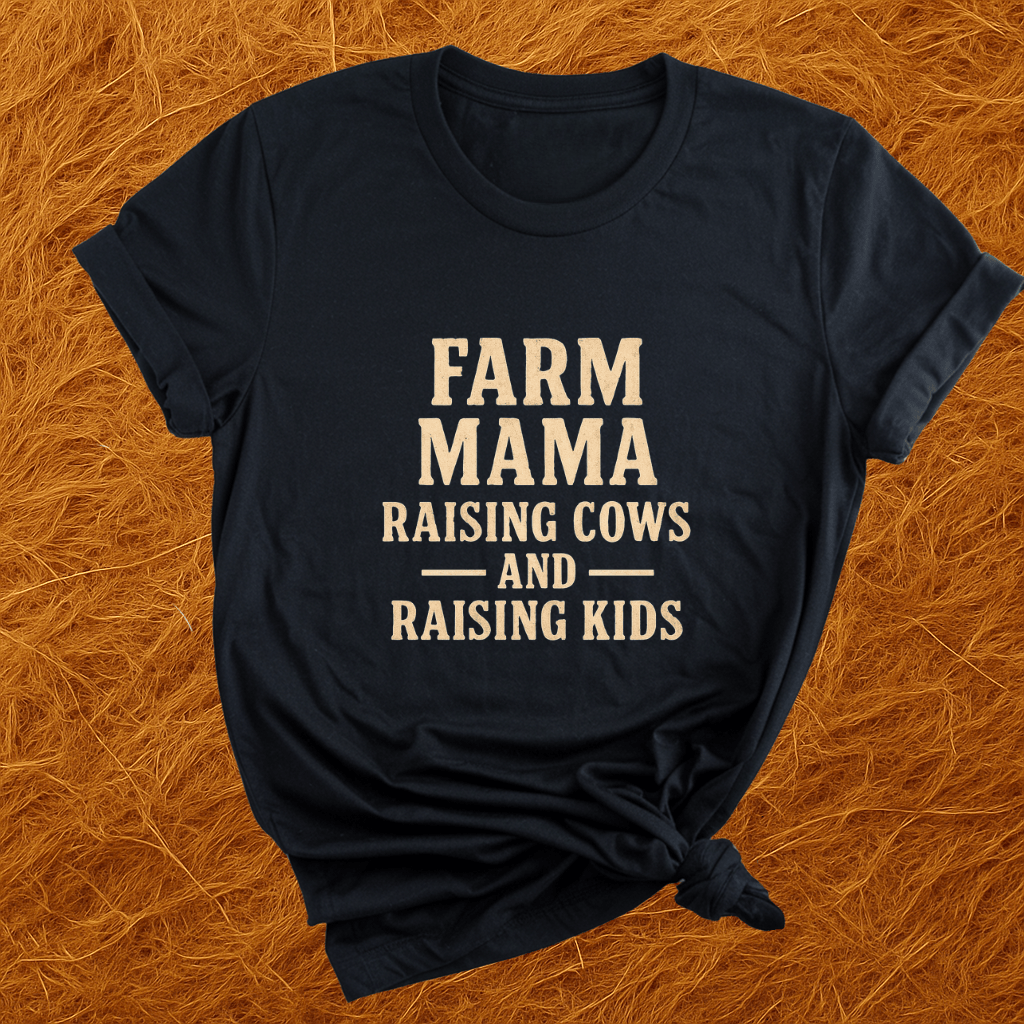 Farm Mama T-Shirt