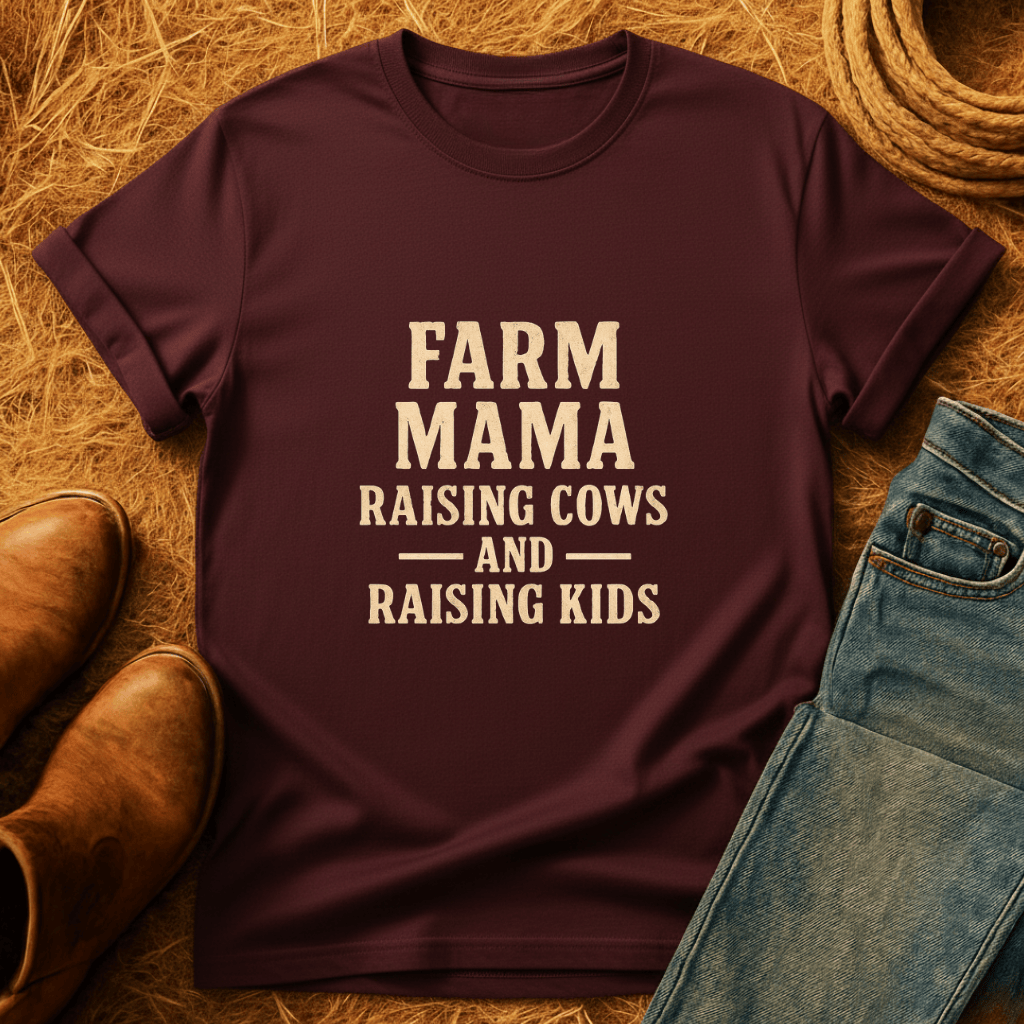 Farm Mama T-Shirt
