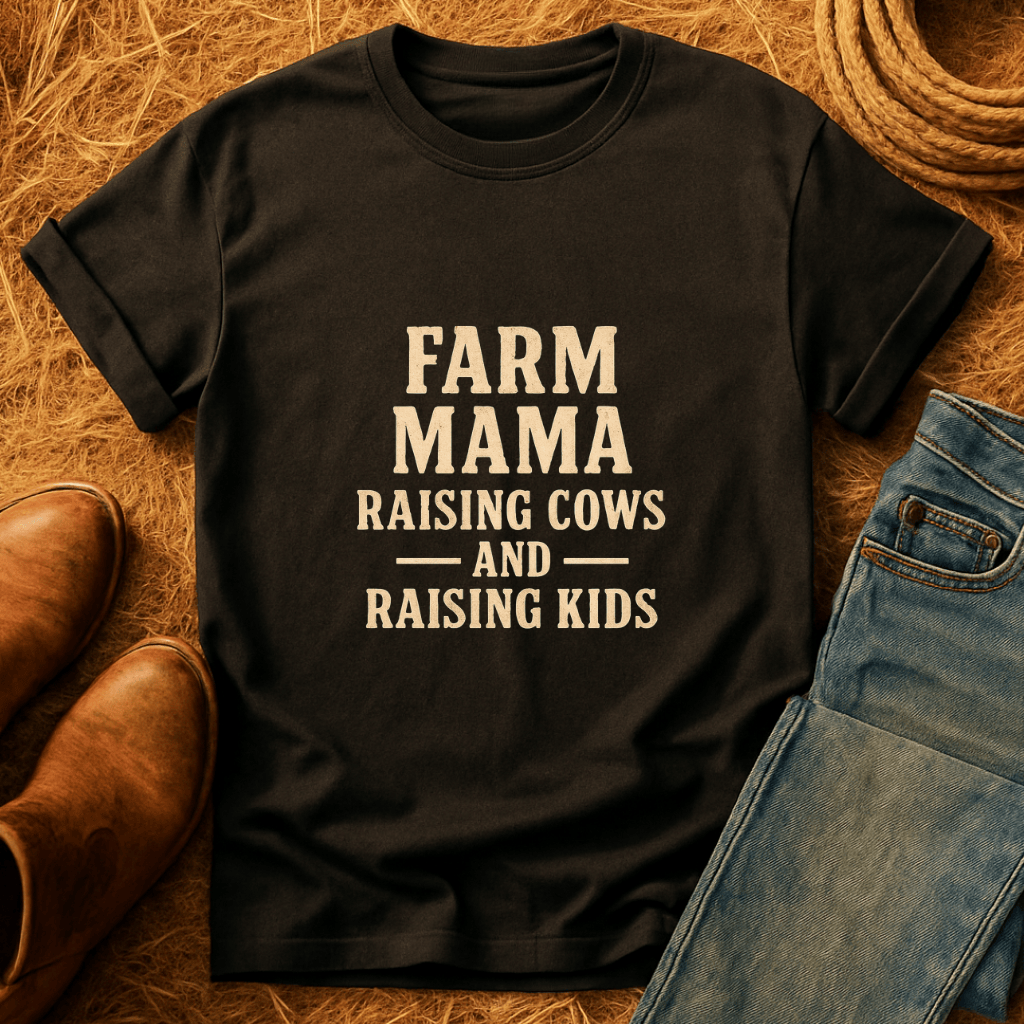 Farm Mama T-Shirt
