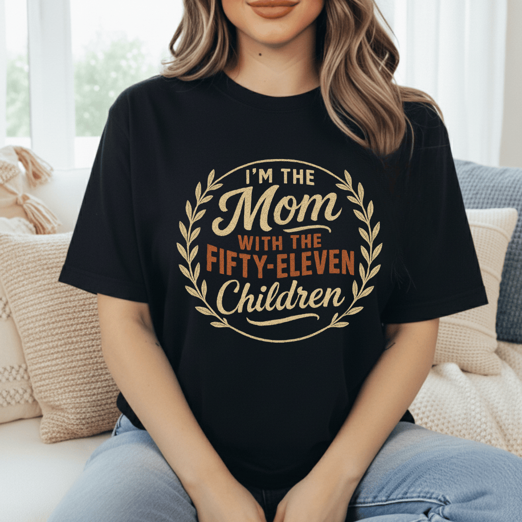 Fifty-Eleven Children T-Shirt