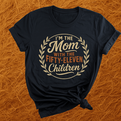 Fifty-Eleven Children T-Shirt