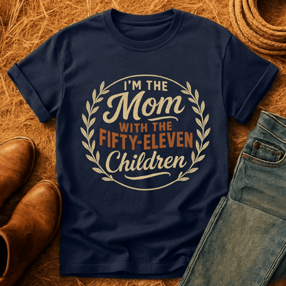 Fifty-Eleven Children T-Shirt