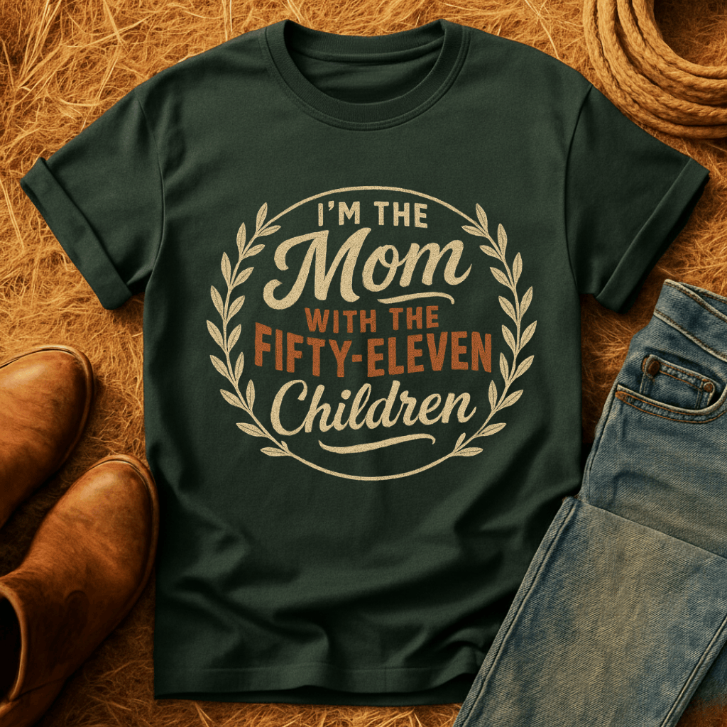 Fifty-Eleven Children T-Shirt