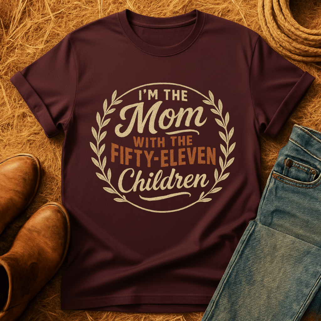 Fifty-Eleven Children T-Shirt