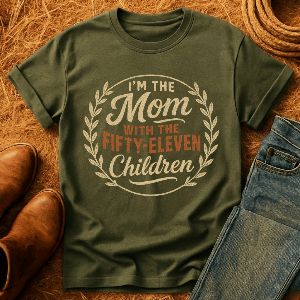 Fifty-Eleven Children T-Shirt