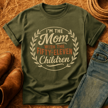 Fifty-Eleven Children T-Shirt