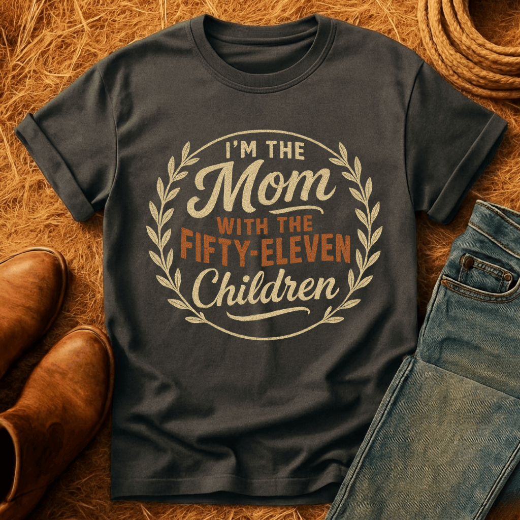 Fifty-Eleven Children T-Shirt