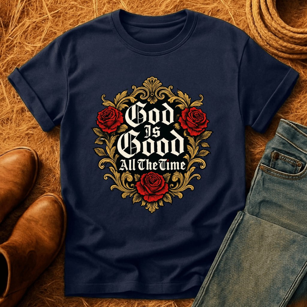 God is Good T-Shirt