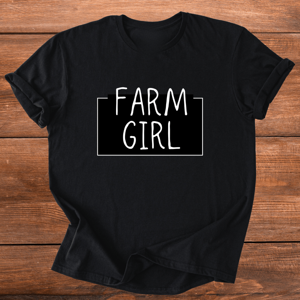 Farm Girl T-Shirt