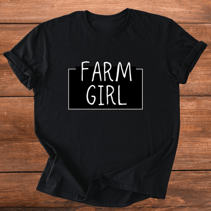 Farm Girl T-Shirt