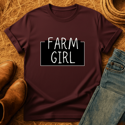 Farm Girl T-Shirt