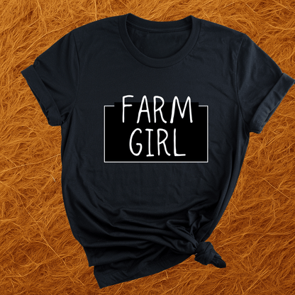 Farm Girl T-Shirt