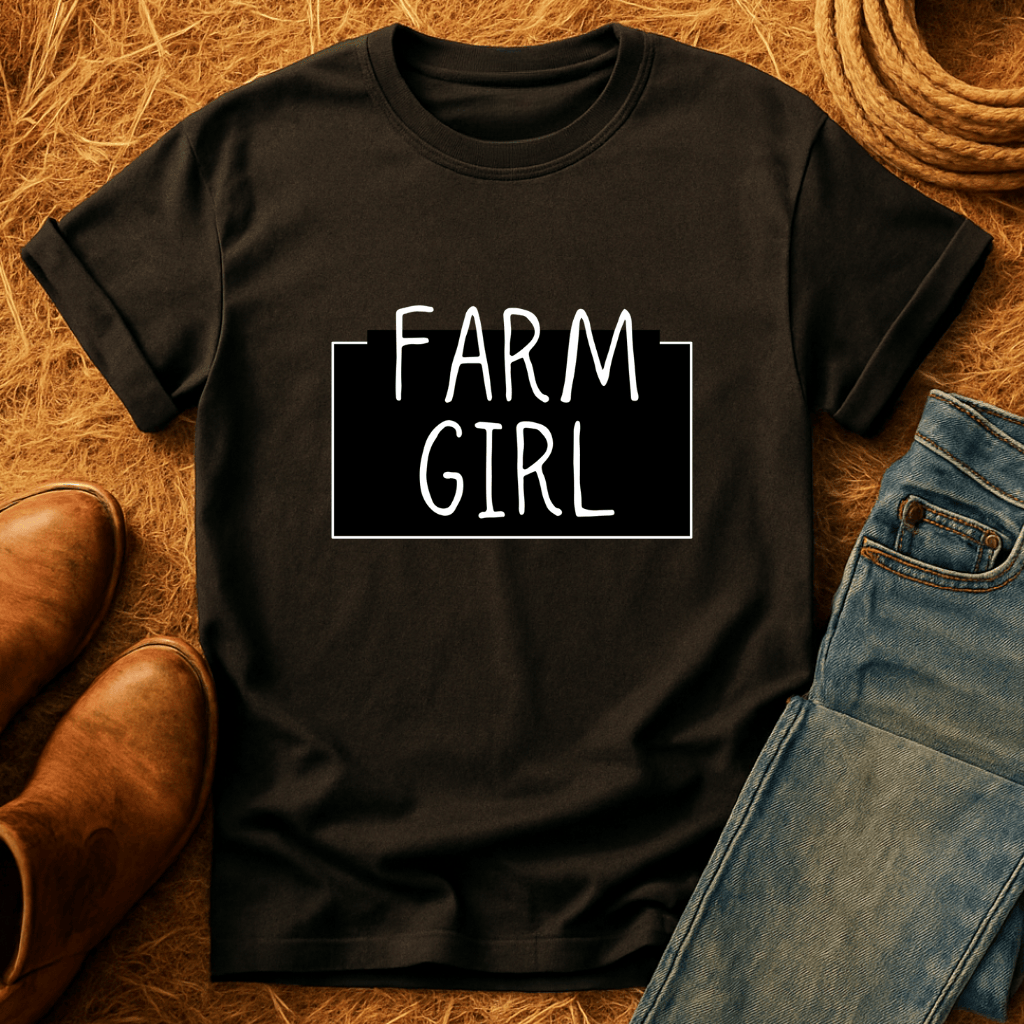 Farm Girl T-Shirt