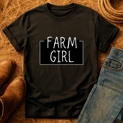 Farm Girl T-Shirt