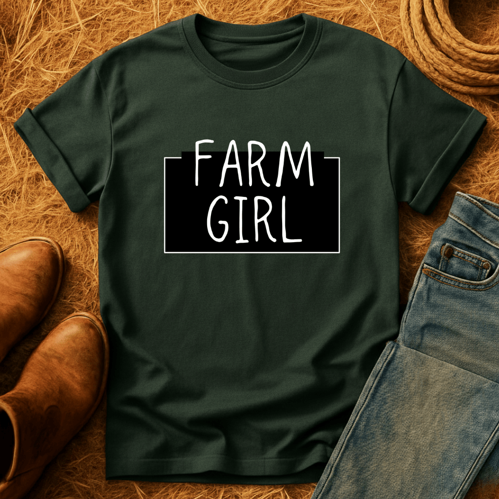 Farm Girl T-Shirt