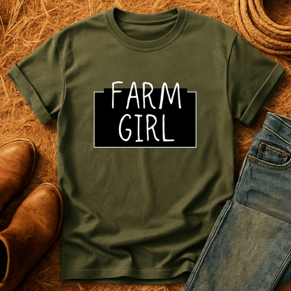 Farm Girl T-Shirt