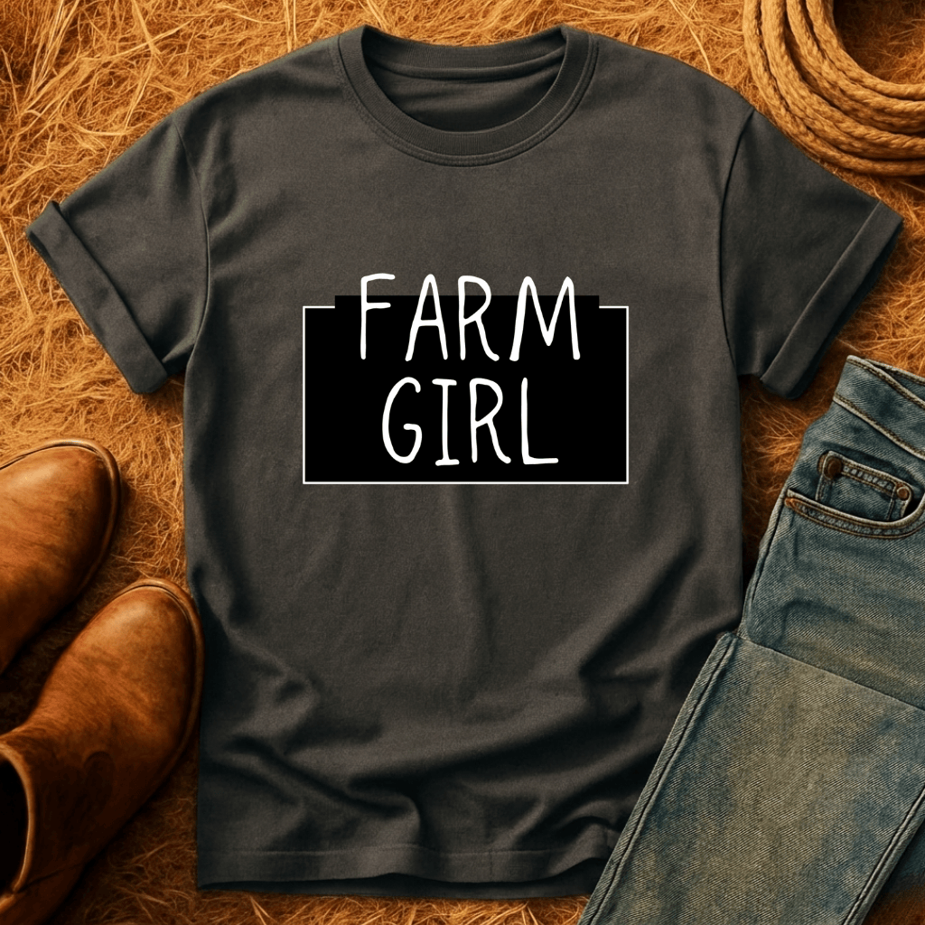 Farm Girl T-Shirt