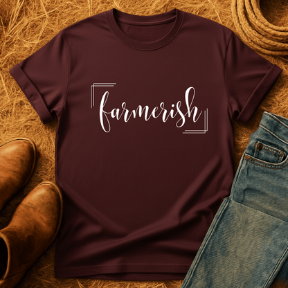 Farmerish T-Shirt