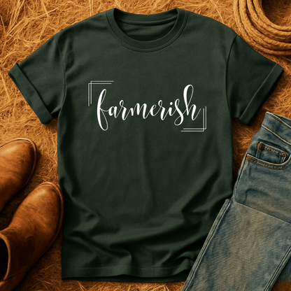 Farmerish T-Shirt