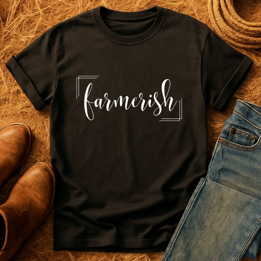 Farmerish T-Shirt