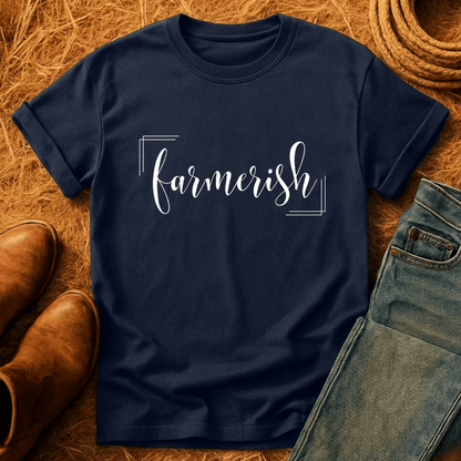 Farmerish T-Shirt