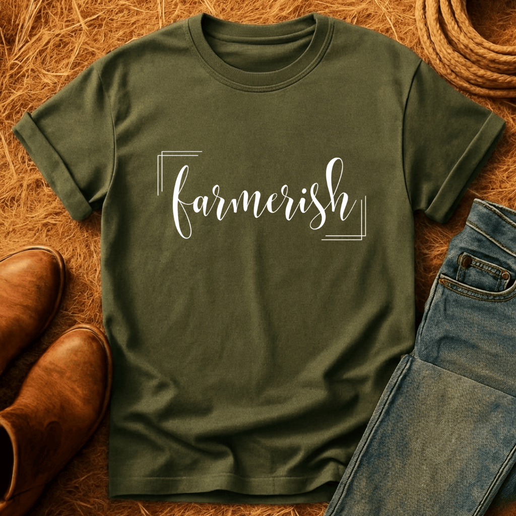 Farmerish T-Shirt