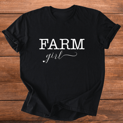 Farm Girl T-Shirt