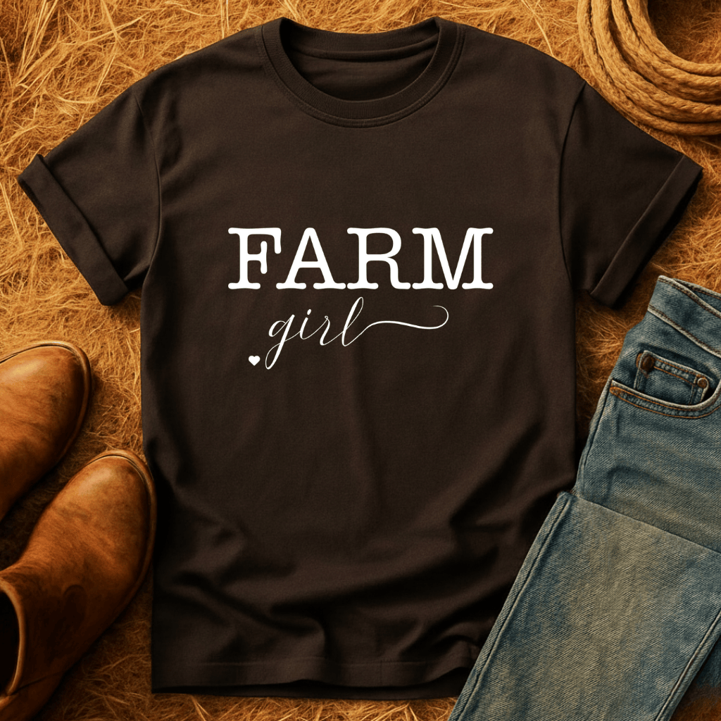 Farm Girl T-Shirt