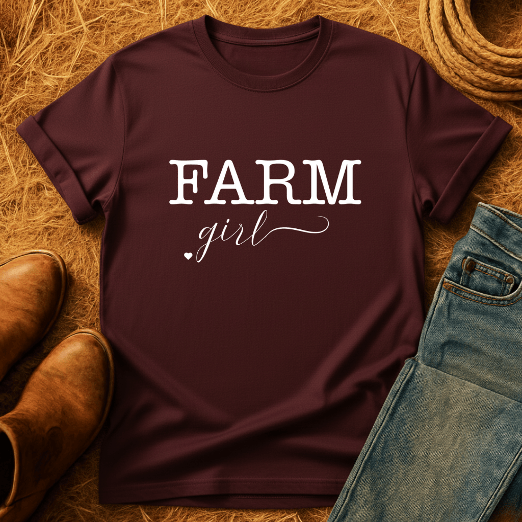 Farm Girl T-Shirt
