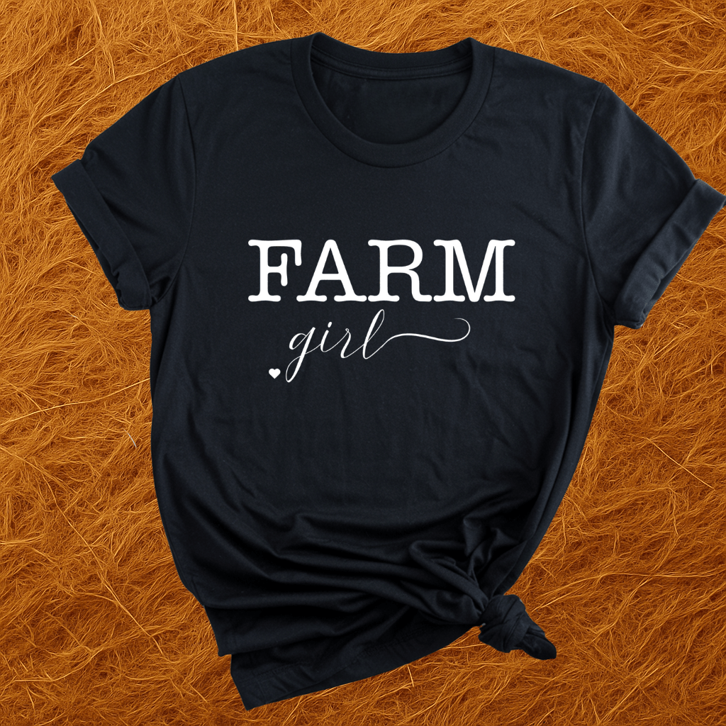 Farm Girl T-Shirt