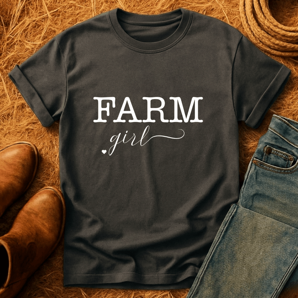 Farm Girl T-Shirt