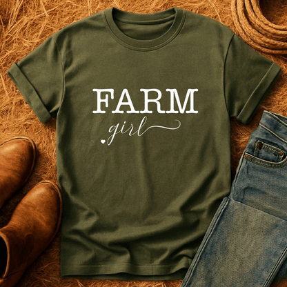 Farm Girl T-Shirt