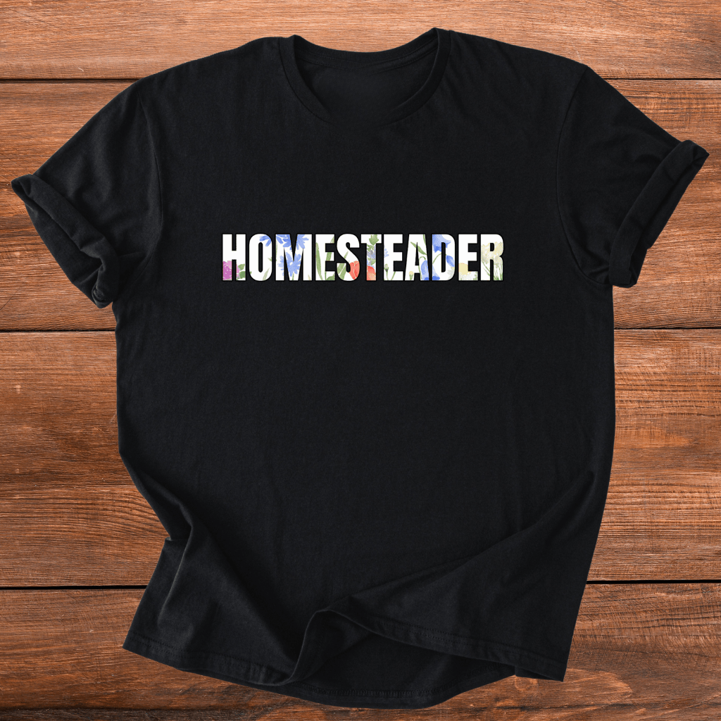 Homesteader T-Shirt