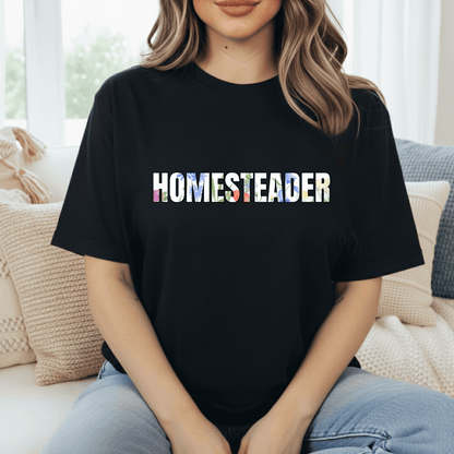 Homesteader T-Shirt
