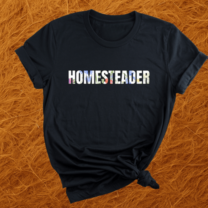 Homesteader T-Shirt