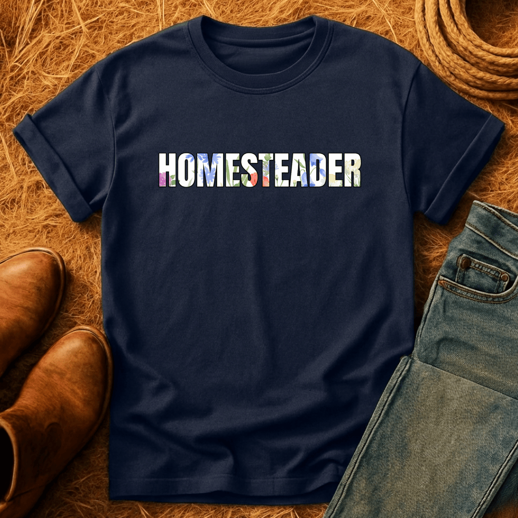 Homesteader T-Shirt