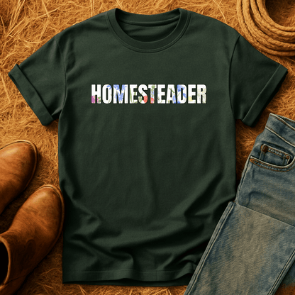 Homesteader T-Shirt