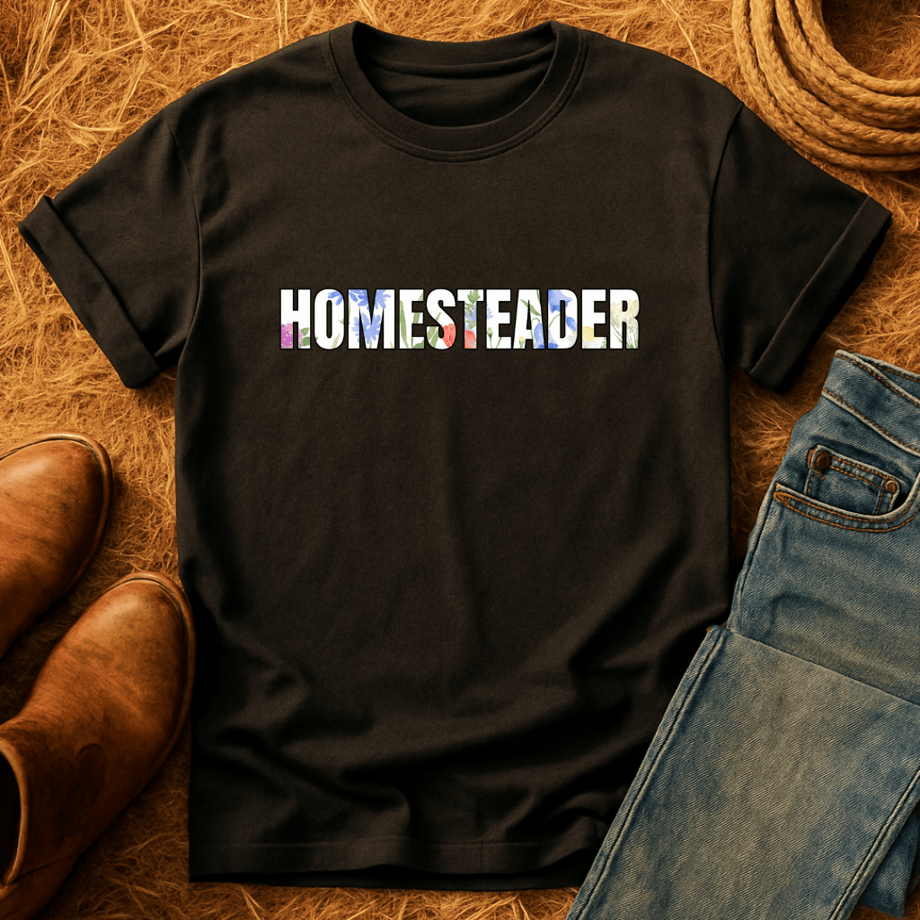 Homesteader T-Shirt