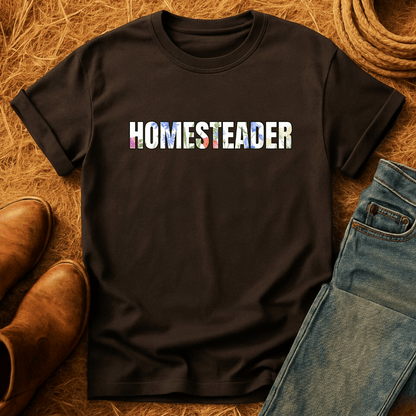 Homesteader T-Shirt