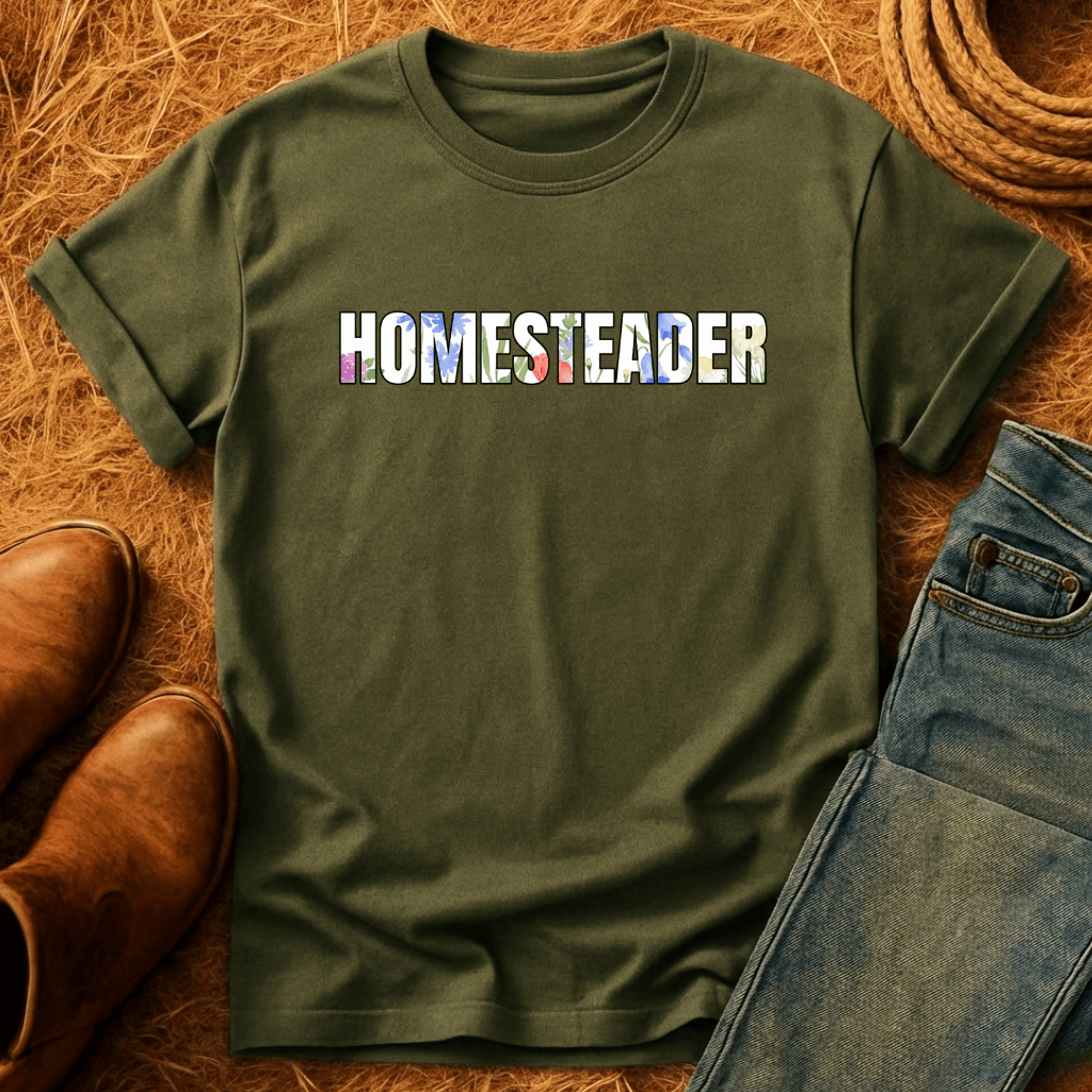 Homesteader T-Shirt