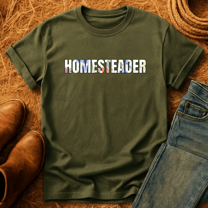 Homesteader T-Shirt