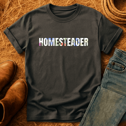 Homesteader T-Shirt