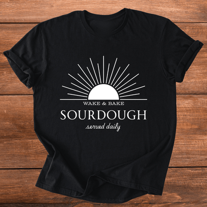 Wake And Bake T-Shirt