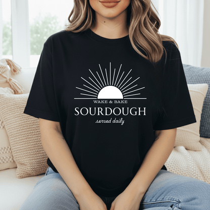 Wake And Bake T-Shirt